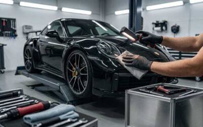 Why Is My DPF Warning Light Coming On? | Pink Automotive Thornton