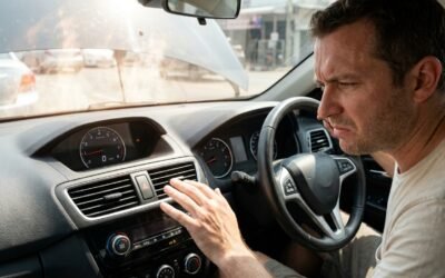 Why Does My Car Air Conditioning Stop Cooling When Idling?