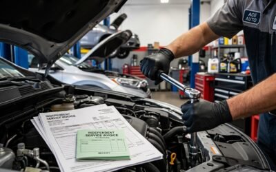 Does Servicing Outside the Dealership Void Your Warranty?