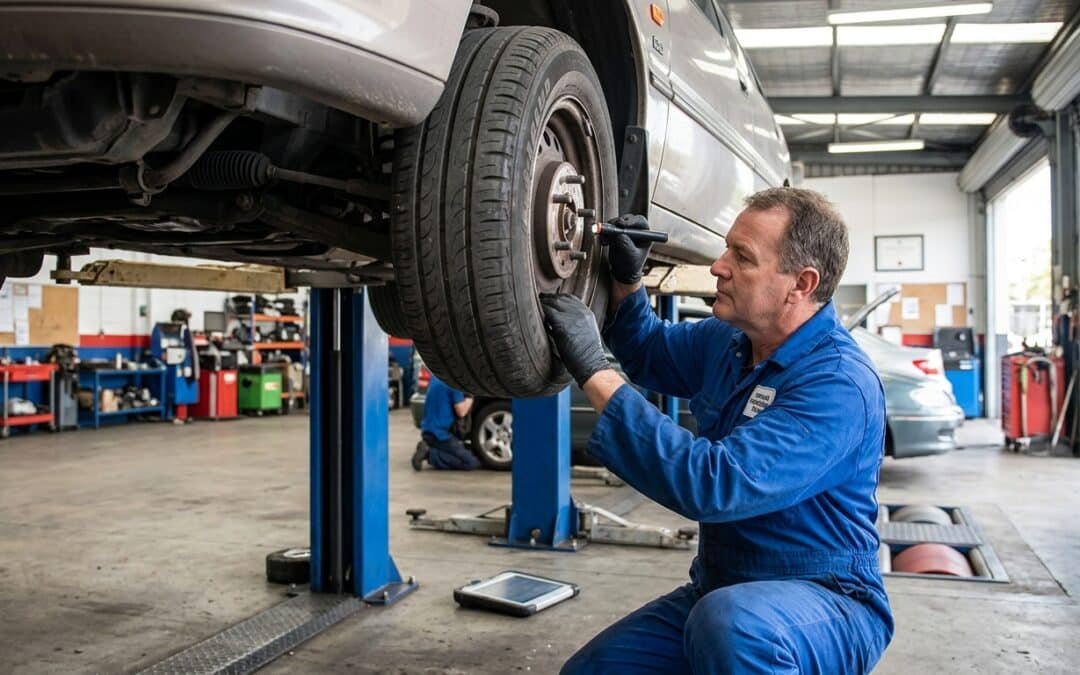What Does a NSW Pink Slip Inspection Check?